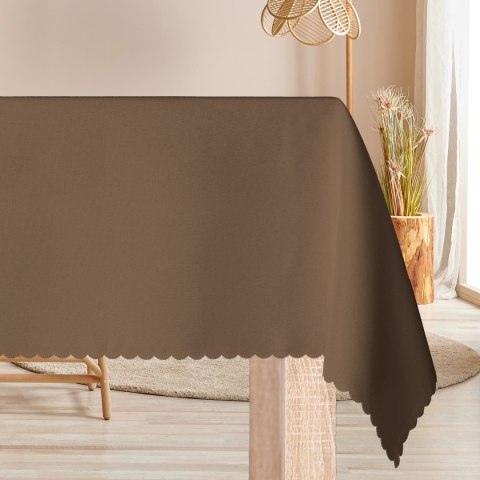 Tkanina NINA WODOODPORNA, wysokość 165cm, kolor 043 ciemny beżowy D00000/NIW/043/000165/1