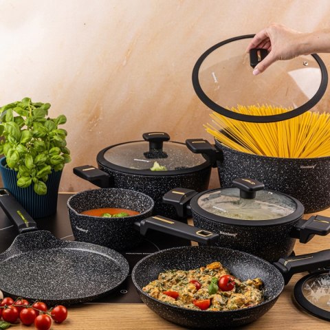 ZESTAW 12 ELEM. GARNKÓW MARMURKOWYCH KLAUSBERG KB-7966