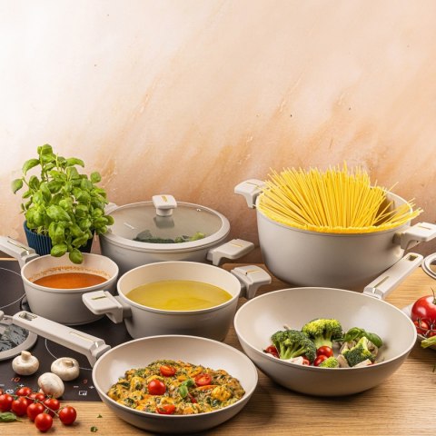 ZESTAW 12 ELEM. GARNKÓW MARMURKOWYCH KLAUSBERG KB-7969