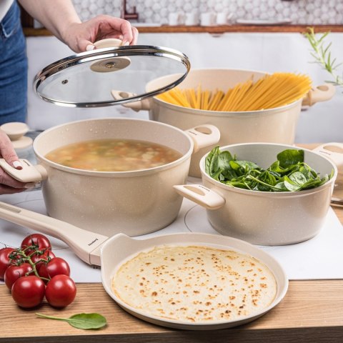 ZESTAW 7 ELEM. GARNKÓW MARMURKOWYCH KLAUSBERG KB-7963