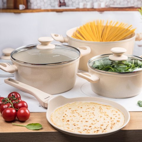 ZESTAW 7 ELEM. GARNKÓW MARMURKOWYCH KLAUSBERG KB-7963