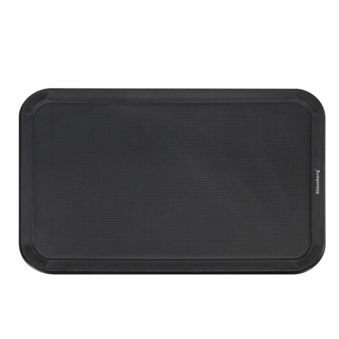 ZESTAW NOŻY W STOJAKU Z DESKĄ I CHWYTEM NA RĘCZNIK KLAUSBERG KB-7978