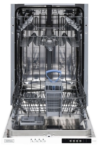 Zmywarka do zabudowy 45 cm Kernau KDI 4443 I