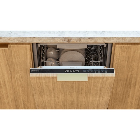 Zmywarka do zabudowy 45 cm Kernau KDI 4543 I