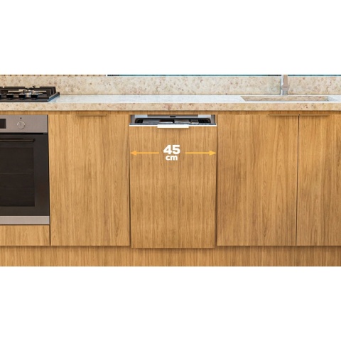 Zmywarka do zabudowy 45 cm Kernau KDI 4543 I