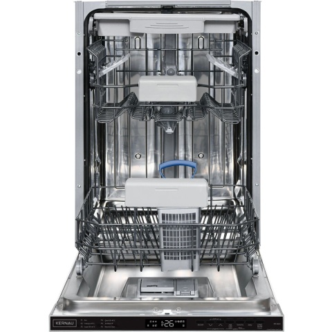 Zmywarka do zabudowy 45 cm Kernau KDI 4653