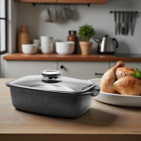 BRYTFANNA MARMUROWA 5,7L POKRYWA Z AROMATYZEREM 7735