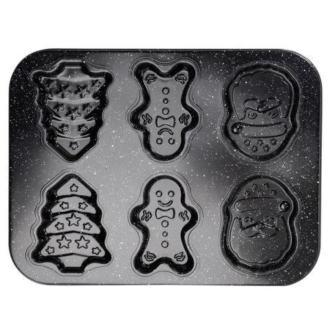 FORMA GRANITOWA DO ŚWIĄTECZNYCH CIASTECZEK 279064