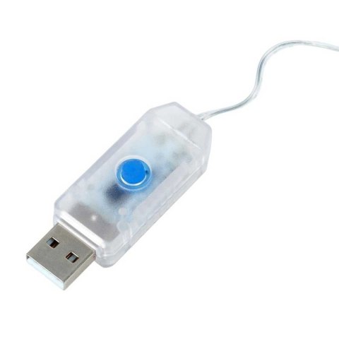 KURTYNA ŚWIETLNA 300 LED 3m Z PILOTEM 839439