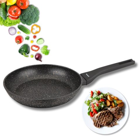 PATELNIA MARMURKOWA KLAUSBERG 24cm KB-7988