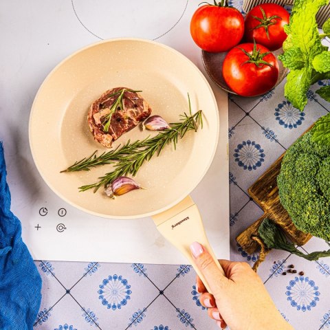 PATELNIA MARMURKOWA KLAUSBERG 24cm KB-7989