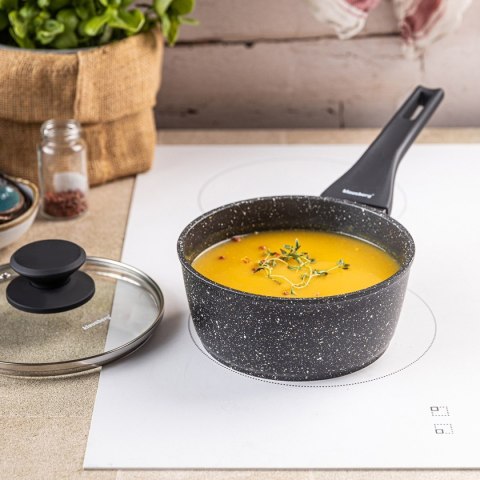 RONDELEK MARMUROWY 1,6l Z POKRYWĄ KLAUSBERG KB-7986