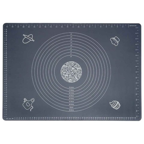 STOLNICA MATA SILIKONOWA DO CIASTA 64x45cm 279002