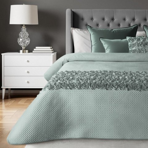 CERAMIKA ROSES 220 X 240 CM MIĘTOWY