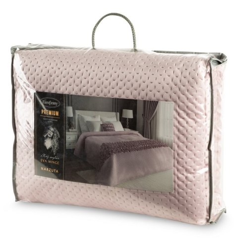 CERAMIKA ROSES 220 X 240 CM PUDROWY