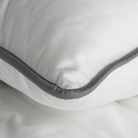 KOMPLET POŚCIELI LUNARA 220 X 200 CM BIAŁY