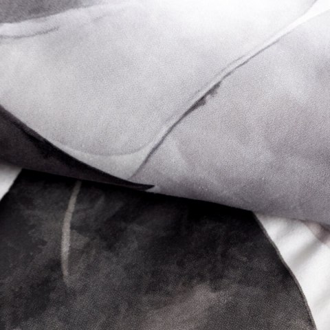 KOMPLET POŚCIELI SATYNOWEJ SPRING 75 160 X 200 CM BIAŁY