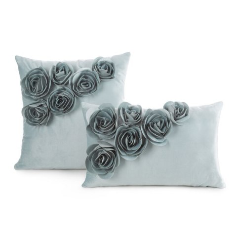 POSZEWKA FLORES 1 30 X 50 CM MIĘTOWY