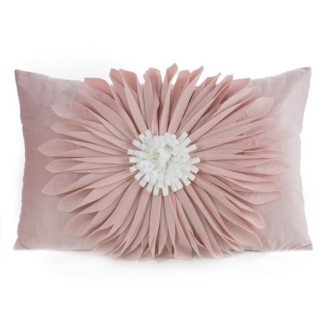 POSZEWKA FLORES 3 30 X 50 CM PUDROWY