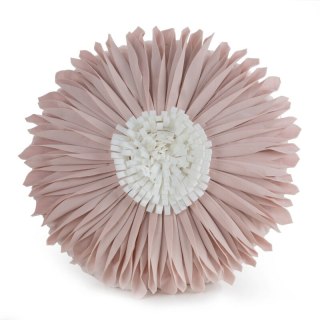POSZEWKA FLORES 4 O 40 CM PUDROWY