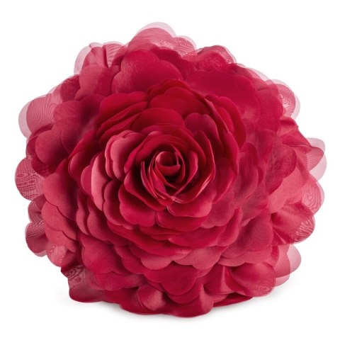 POSZEWKA FLORES 6 O 40 CM BORDOWY
