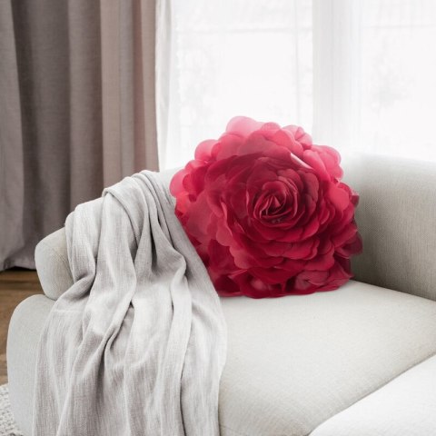 POSZEWKA FLORES 6 O 40 CM BORDOWY
