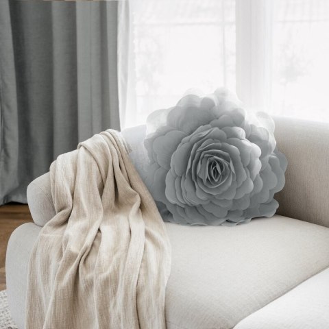 POSZEWKA FLORES 6 O 40 CM BORDOWY