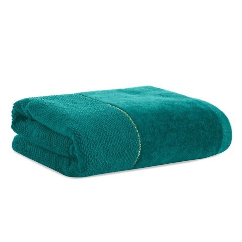 RĘCZNIK ARIA (07) 30 X 50 CM CIEMNOZIELONY