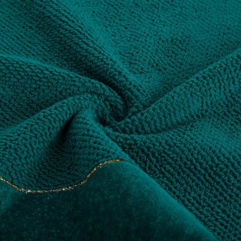 RĘCZNIK ARIA (07) 30 X 50 CM CIEMNOZIELONY