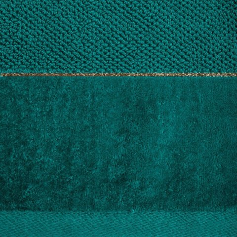 RĘCZNIK ARIA (07) 50 X 90 CM CIEMNOZIELONY