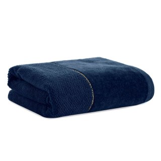 RĘCZNIK ARIA (08) 70 X 140 CM GRANATOWY