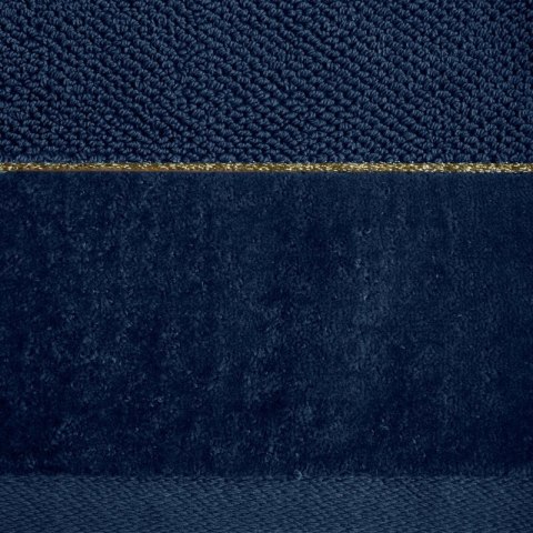 RĘCZNIK ARIA (08) 70 X 140 CM GRANATOWY