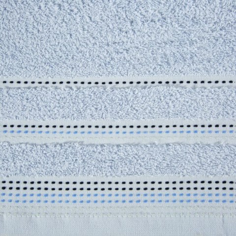 RĘCZNIK POLA (08) 50 X 90 CM NIEBIESKI