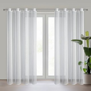 FIRANA GOTOWA ABI1 140 X 250 CM BIAŁY