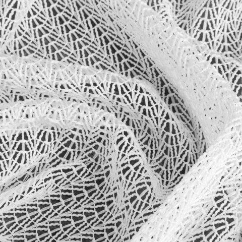 FIRANA GOTOWA ADRI1 140 X 250 CM BIAŁY