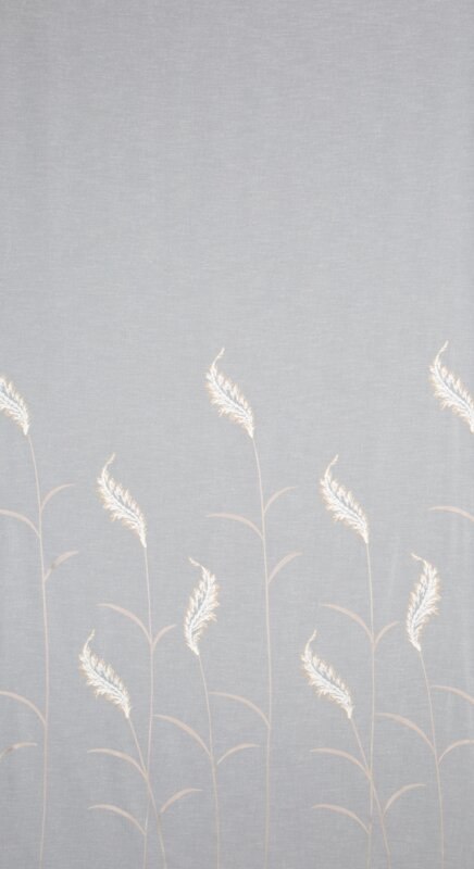 FIRANA GOTOWA AURELIA NA TAŚMIE 140 X 270 CM KREMOWY