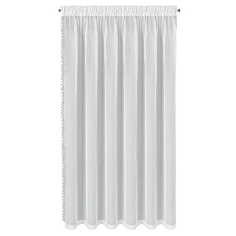 FIRANA GOTOWA DEK 240 X 250 CM KREMOWY