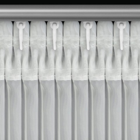 FIRANA GOTOWA DEK 240 X 250 CM KREMOWY