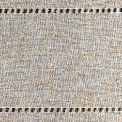 FIRANA GOTOWA KATY 140 X 250 CM BIAŁY