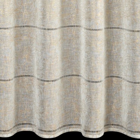 FIRANA GOTOWA KATY 140 X 250 CM BIAŁY