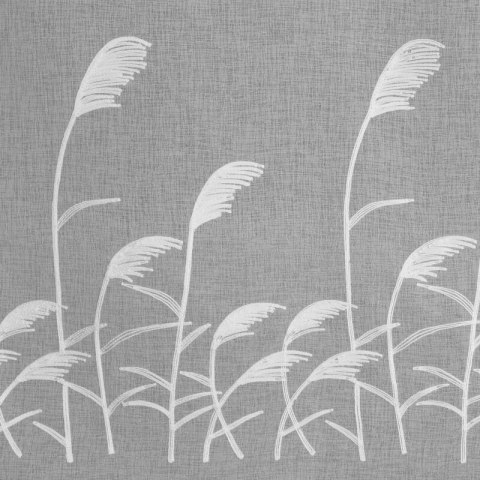 FIRANA GOTOWA TASHA 140 X 250 CM BIAŁY