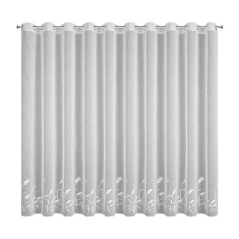 FIRANA GOTOWA TASHA 400 X 250 CM BIAŁY