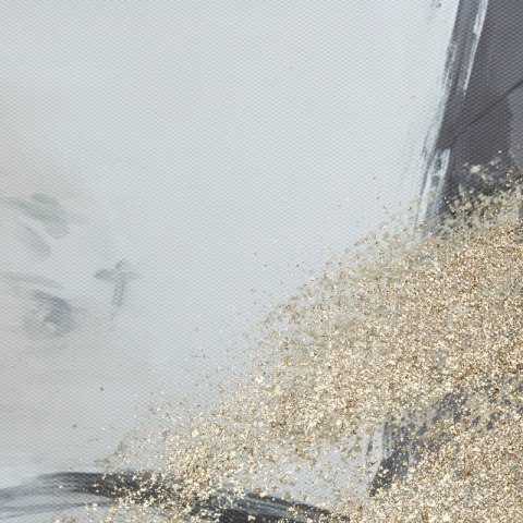 OBRAZ 683 80 X 80 CM BEŻOWY