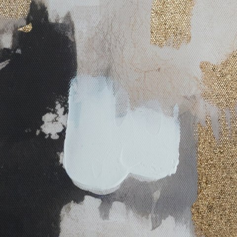 OBRAZ 683 80 X 80 CM BEŻOWY