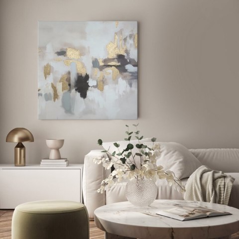 OBRAZ 683 80 X 80 CM BEŻOWY