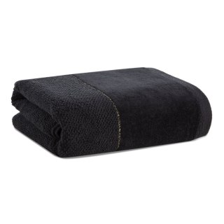 RĘCZNIK ARIA (09) 50 X 90 CM CZARNY