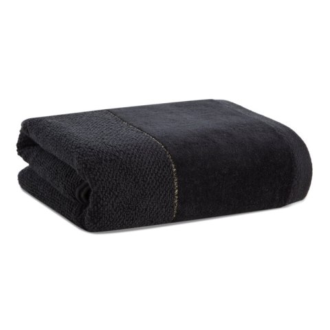 RĘCZNIK ARIA (09) 50 X 90 CM CZARNY