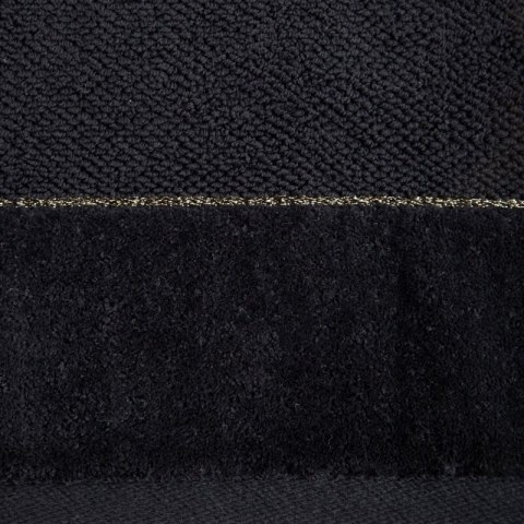 RĘCZNIK ARIA (09) 70 X 140 CM CZARNY