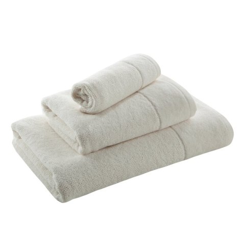 RĘCZNIK FERO (01) 30 X 50 CM KREMOWY