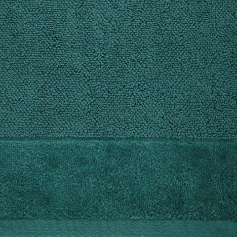 RĘCZNIK FERO (07) 50 X 90 CM CIEMNOZIELONY